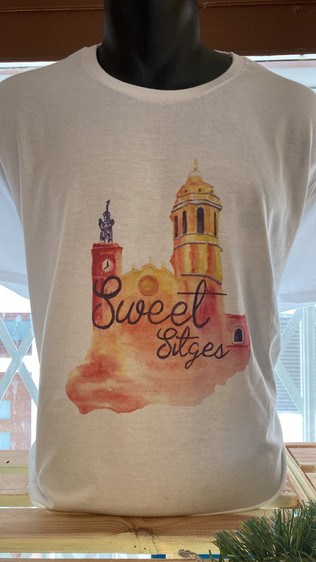 Sweet Sitges Men's T-shirt