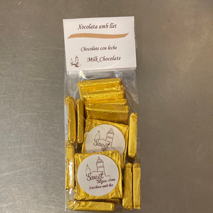 Chocolate Squares (Packaged)